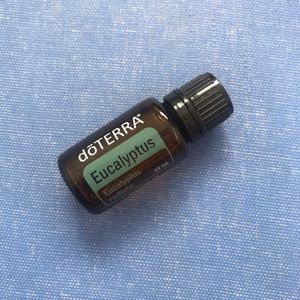 Doterra Eucalyptus Essential Oil
